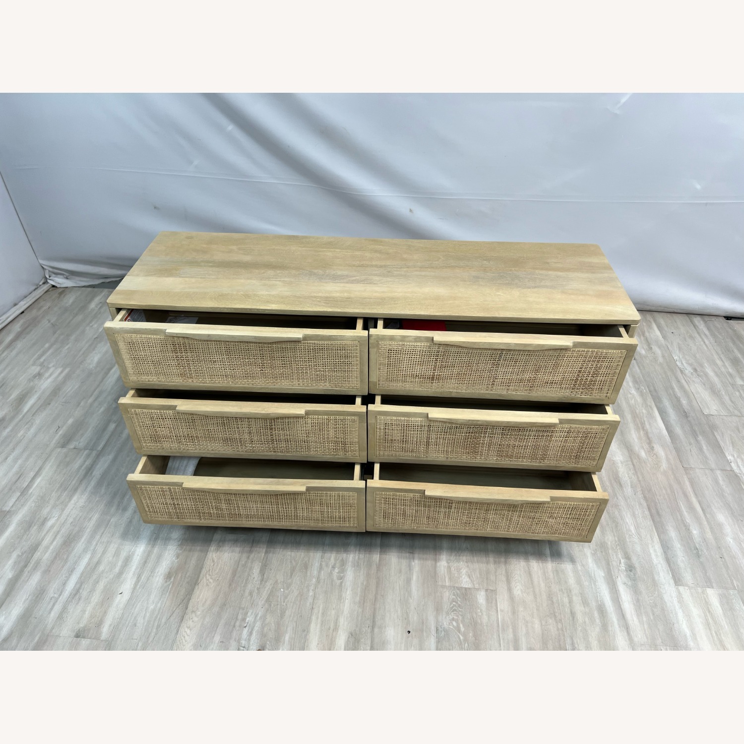 Lulu and Georgia Hannah 6-Drawer Dresser - image-7