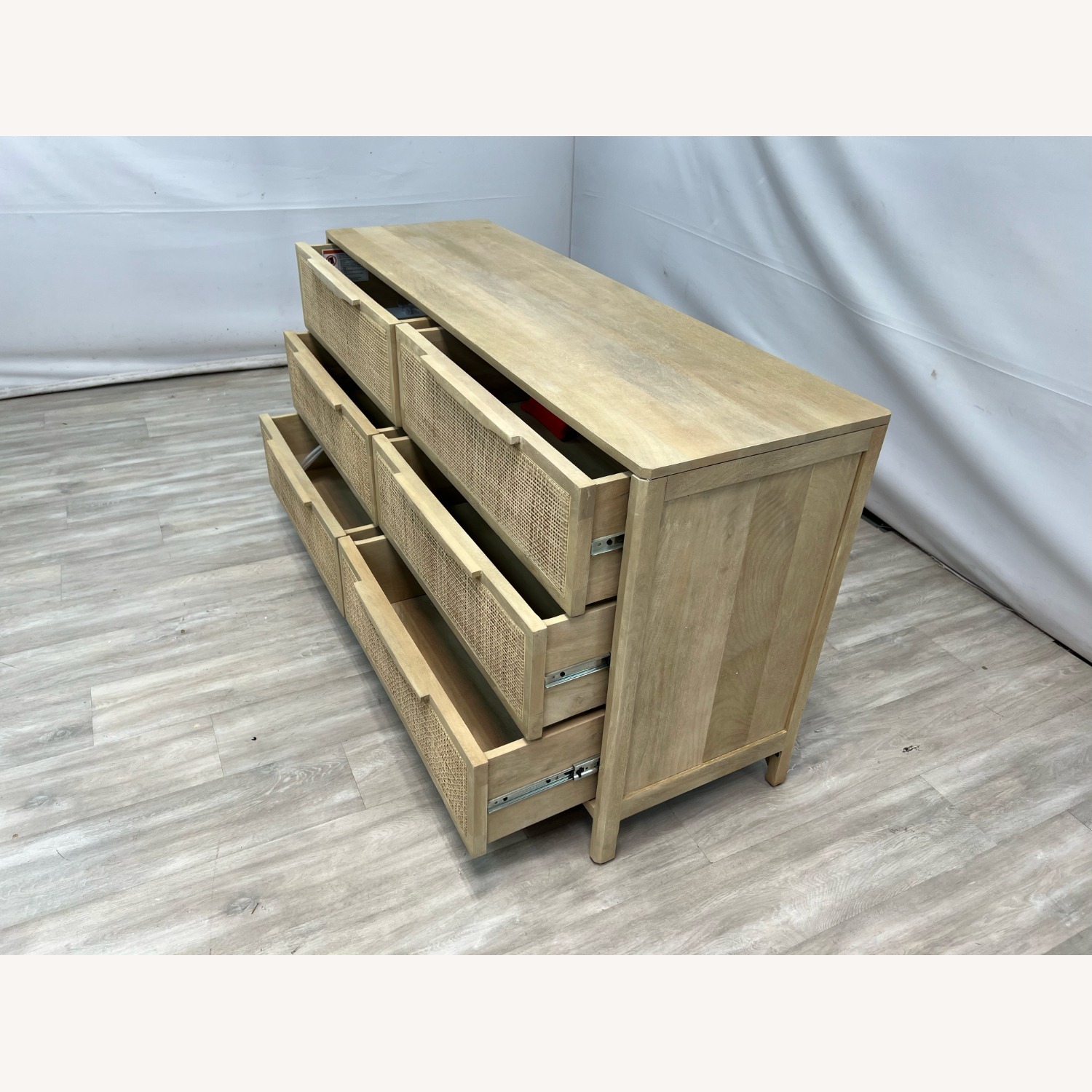 Lulu and Georgia Hannah 6-Drawer Dresser - image-8