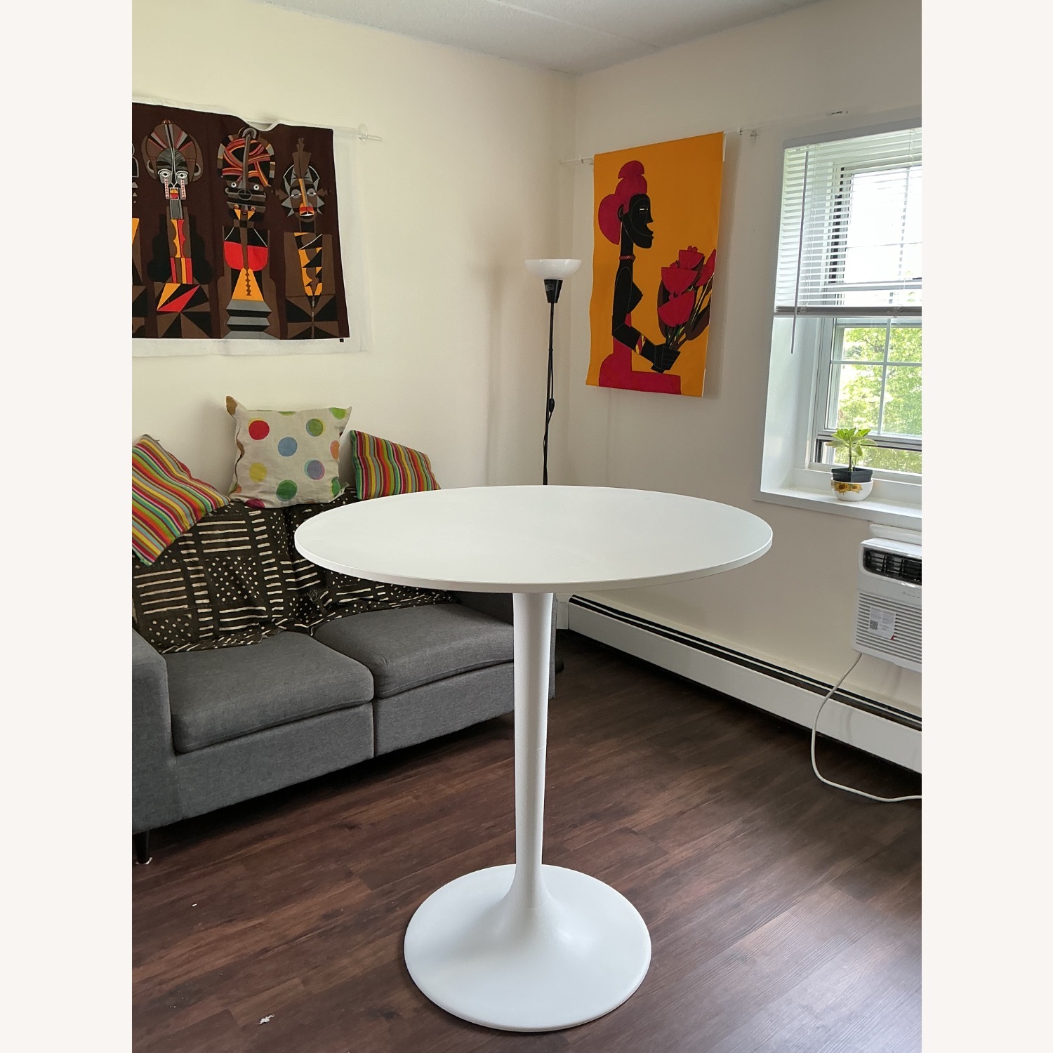 IKEA Docksta Bar Height Table - image-2