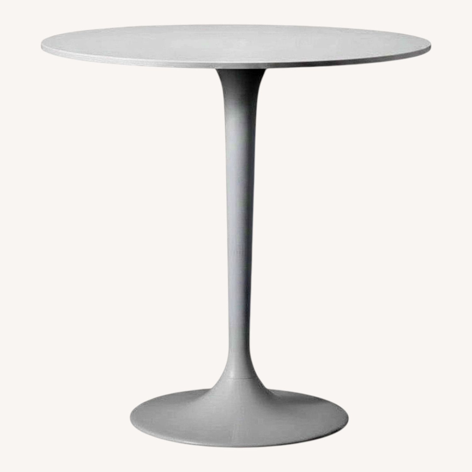 IKEA Docksta Bar Height Table - image-0