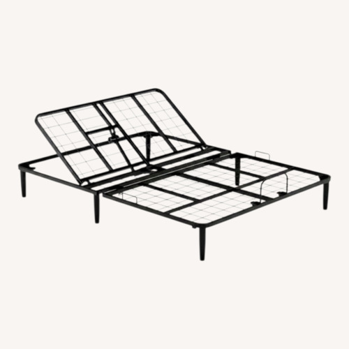 Used King Bed Frame Cheap for sale on AptDeco