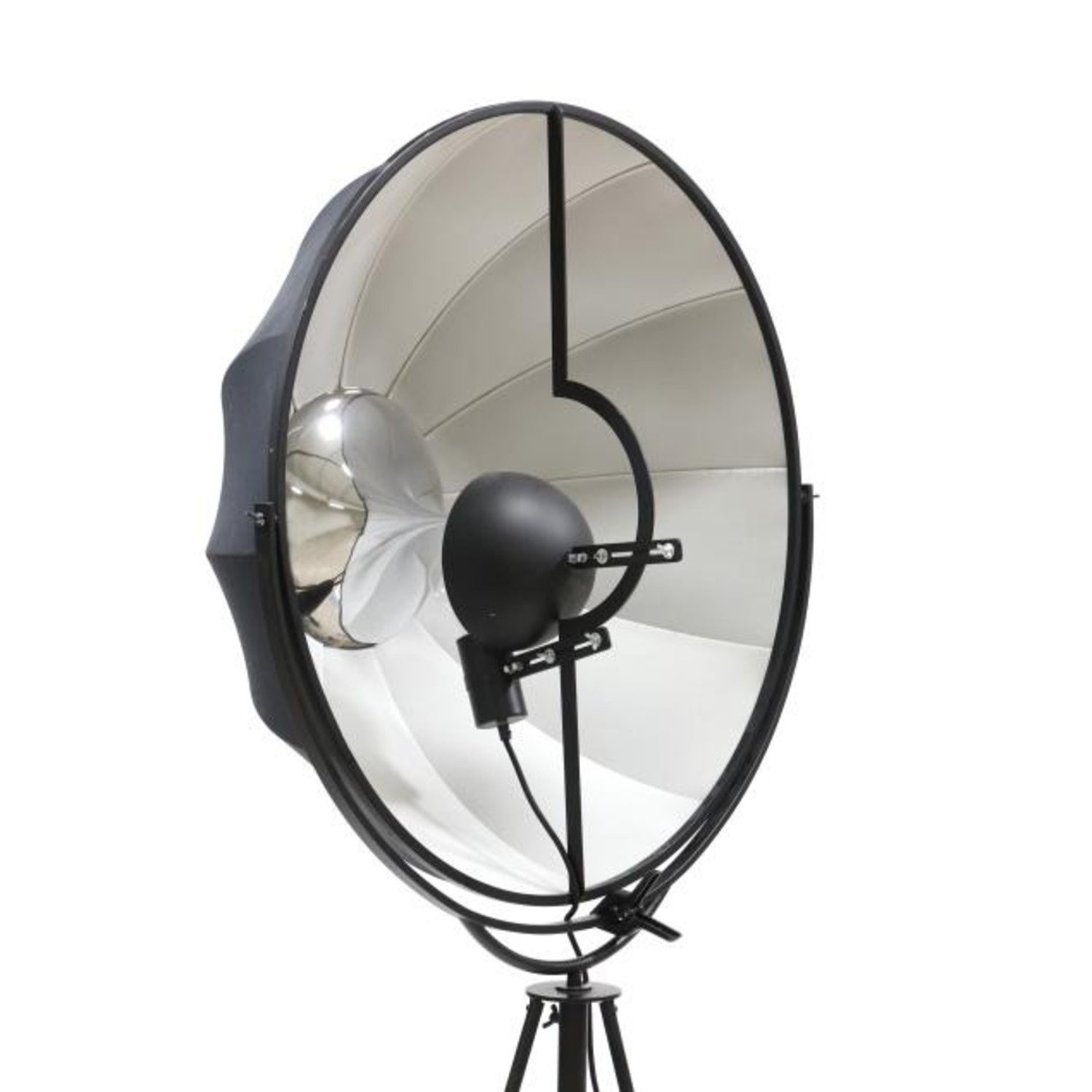 Pallucco Fortuny Black Floor Lamp - image-2
