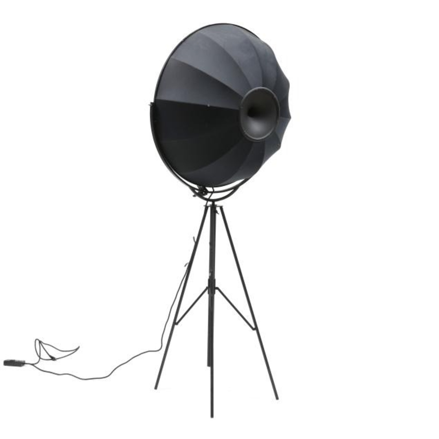 Pallucco Fortuny Black Floor Lamp - image-3