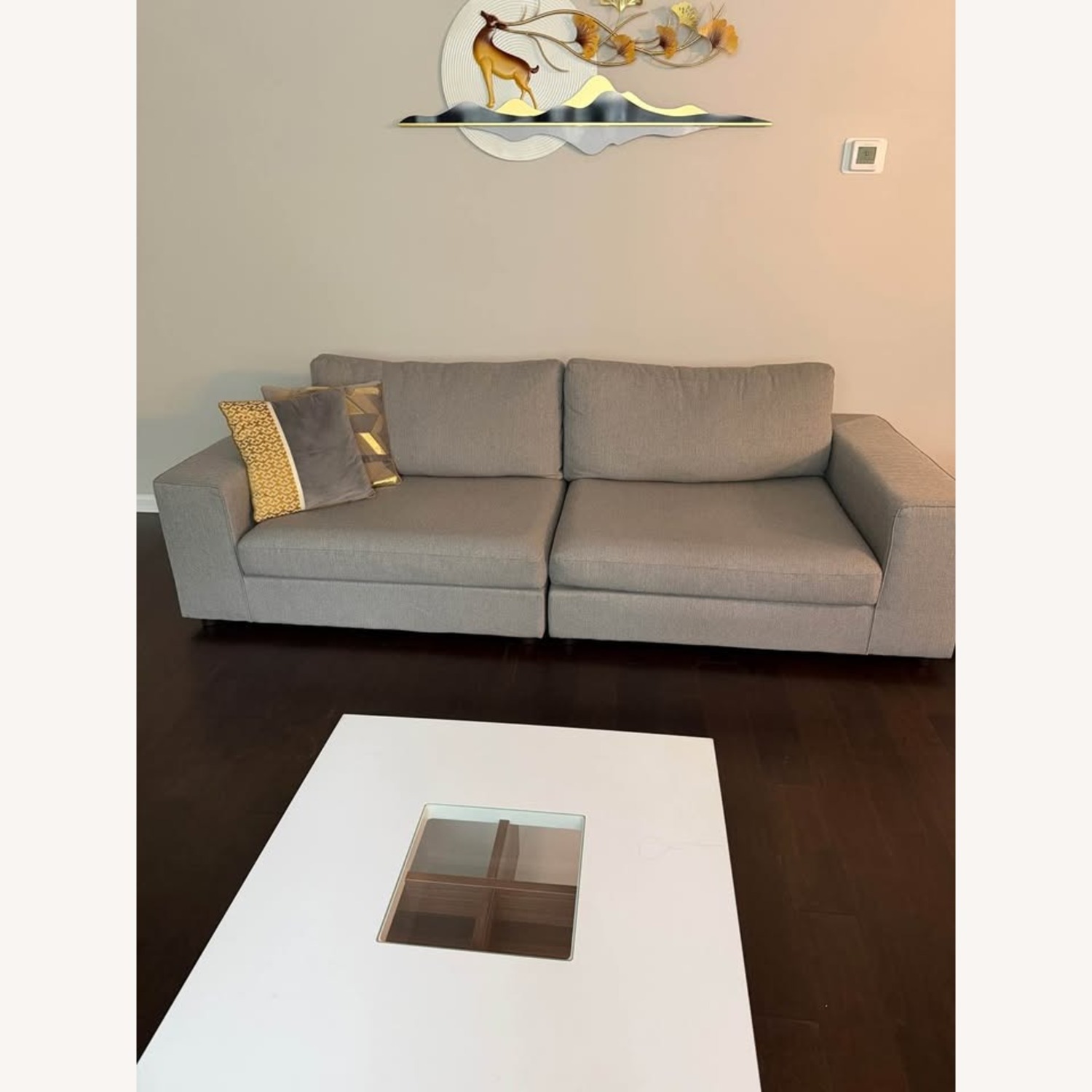 Modani 2 Seater Sofa - image-1