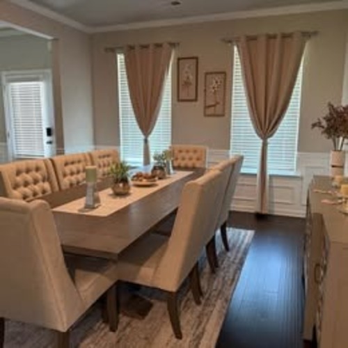 Used Dining Set for sale on AptDeco