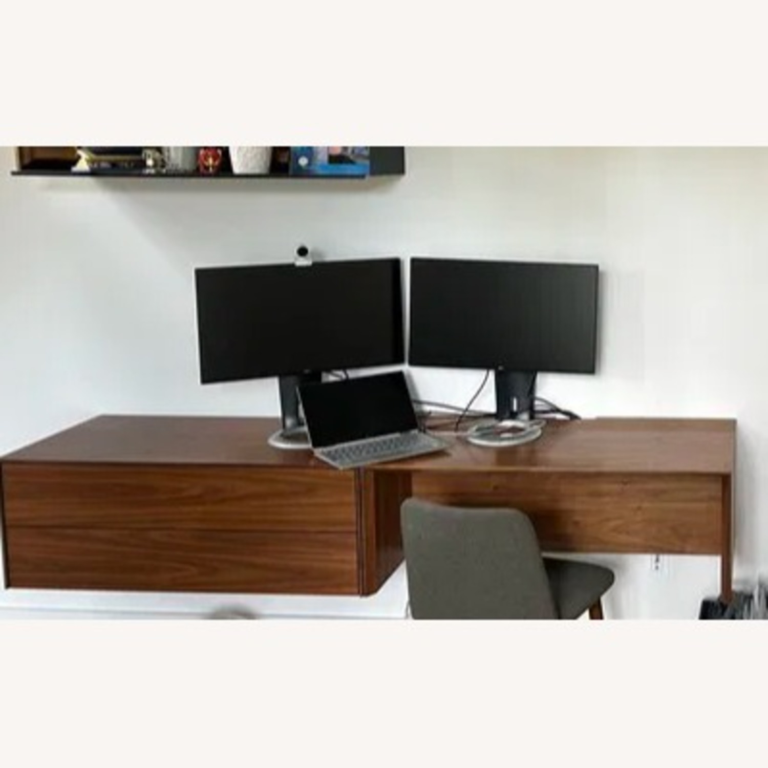Blu Dot  Wonder Wall 2.0 2Door Cabinet - image-3