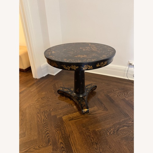 Used 19th Century English Regency Center Table for sale on AptDeco