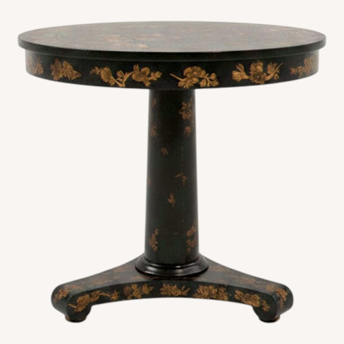 Used 19th Century English Regency Center Table for sale on AptDeco