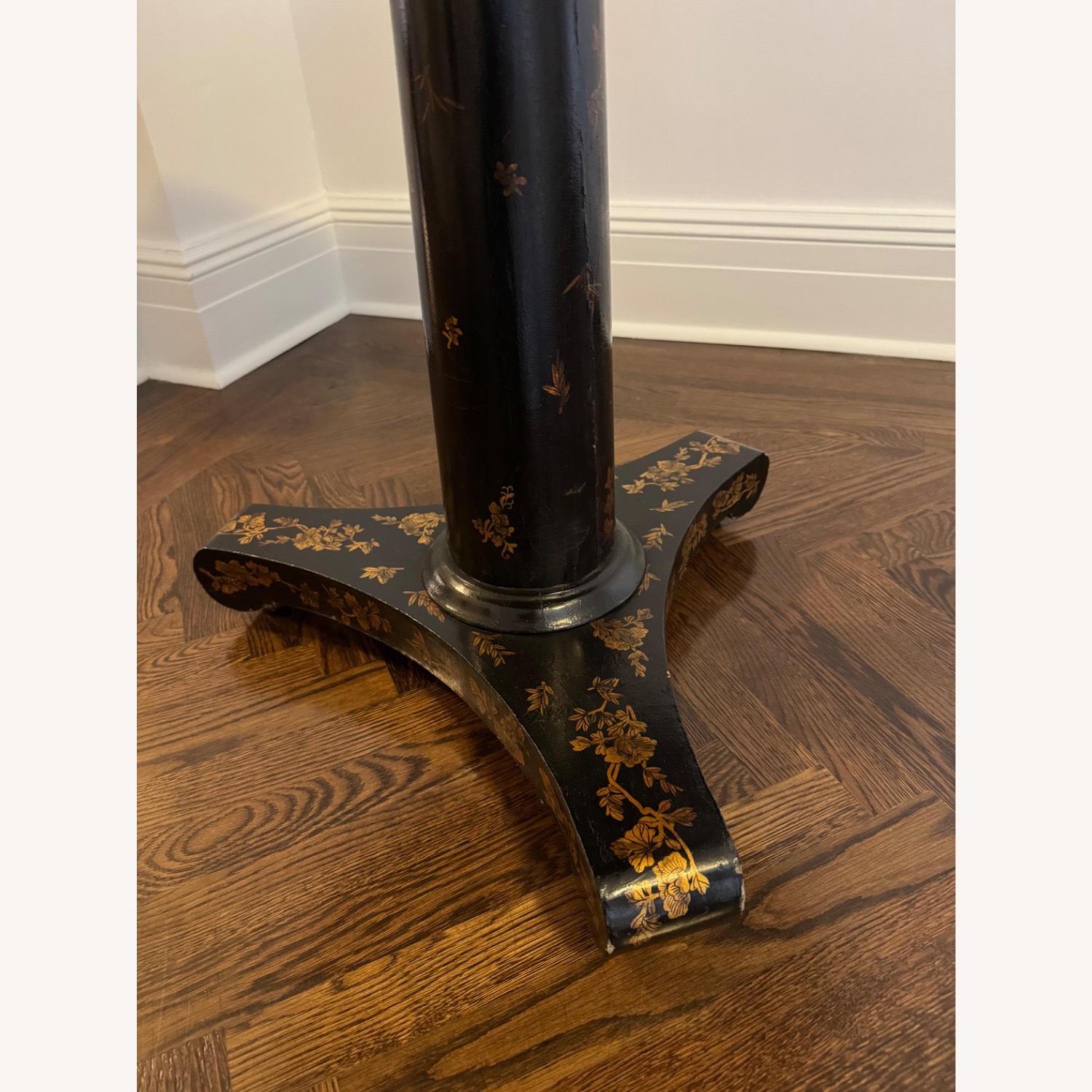 19th Century English Regency Center Table - image-4