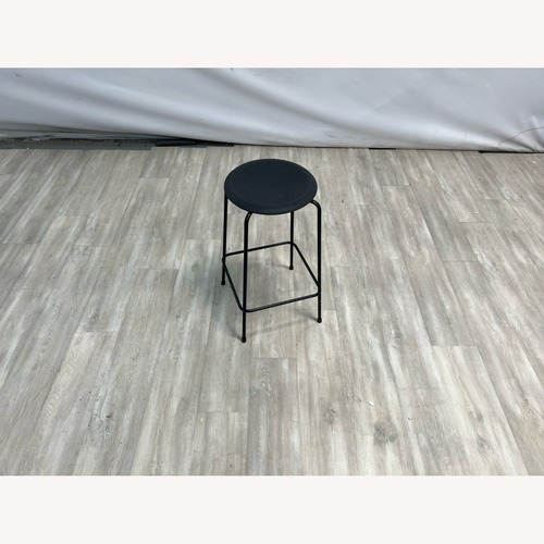 Used 2Modern High Dot Upholstered Stool by Fritz Hansen for sale on AptDeco
