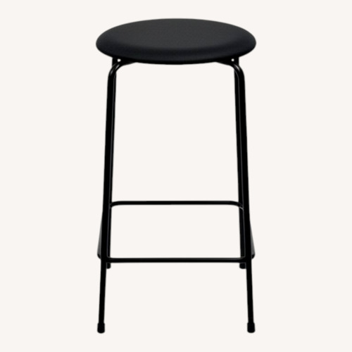 Used 2Modern High Dot Upholstered Stool by Fritz Hansen for sale on AptDeco