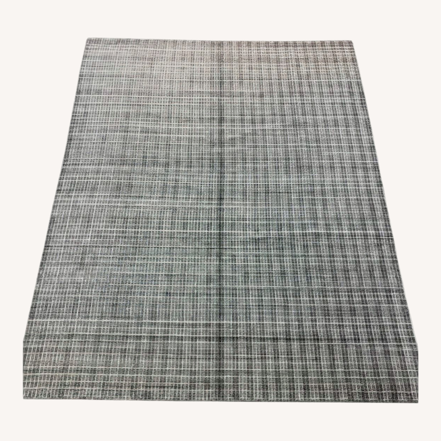 Light Gray Area Rug 8' x 10' - image-0