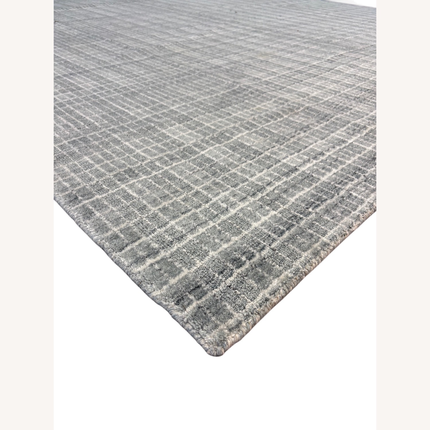 Light Gray Area Rug 8' x 10' - image-4