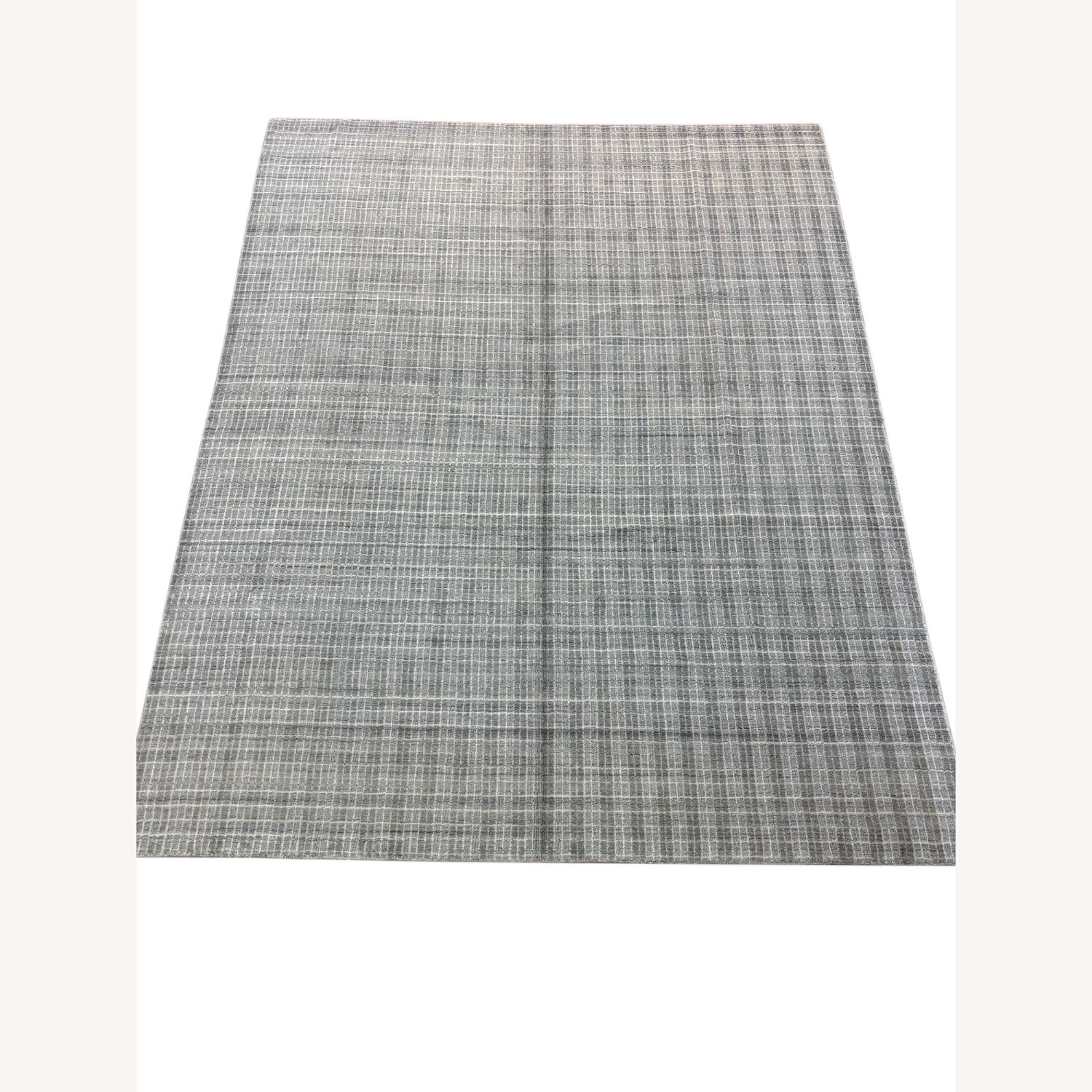 Light Gray Area Rug 8' x 10' - image-1