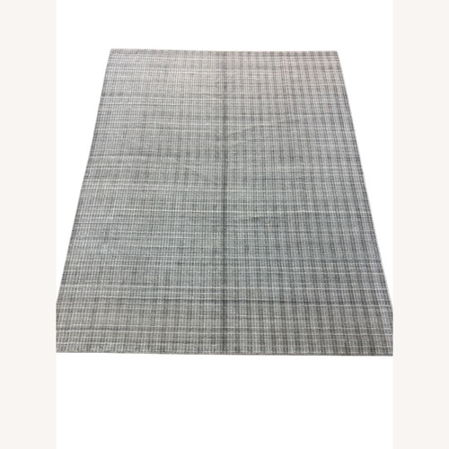 Used Light Gray Area Rug 8' x 10' for sale on AptDeco