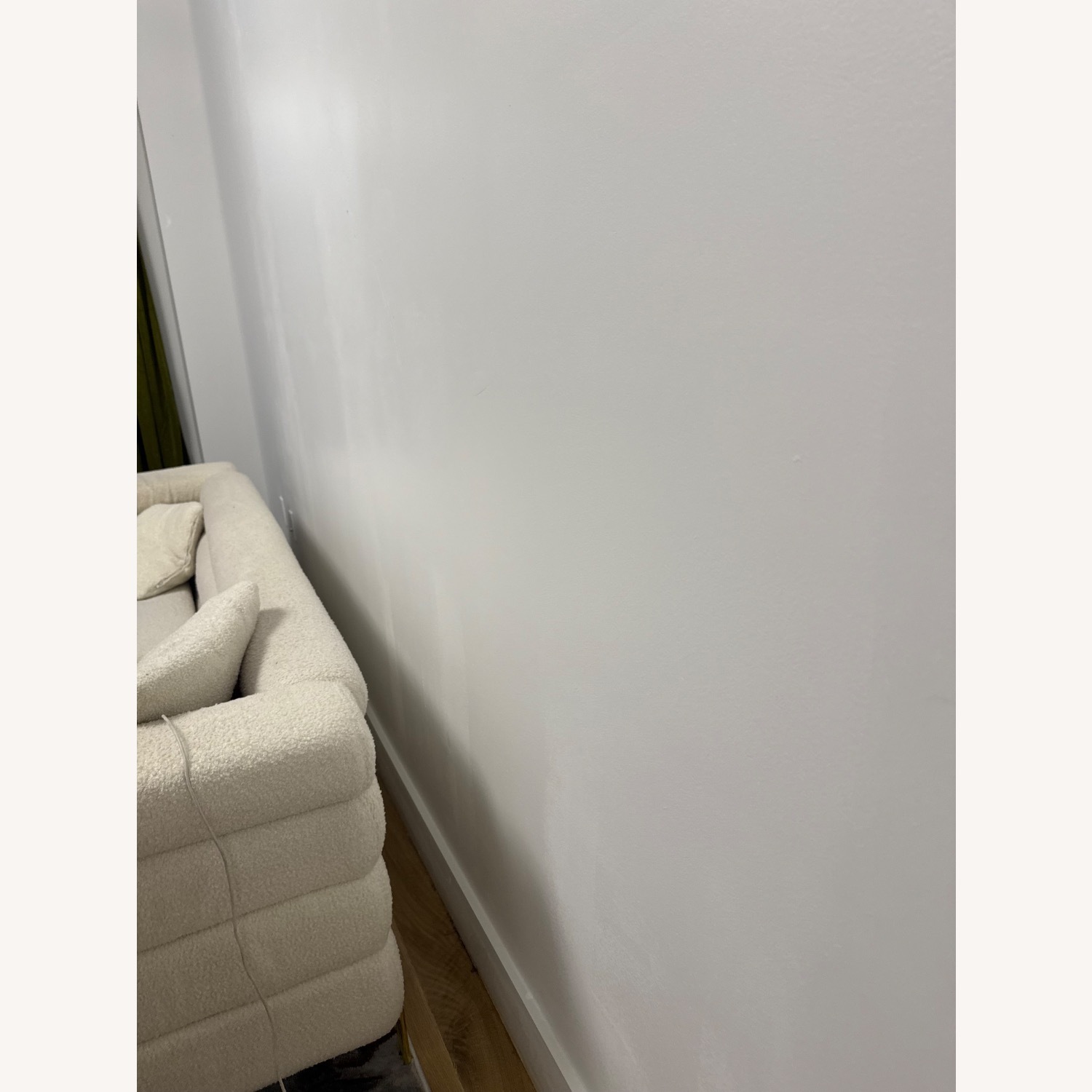 Amazon White 3+ Seater Sofa - image-2