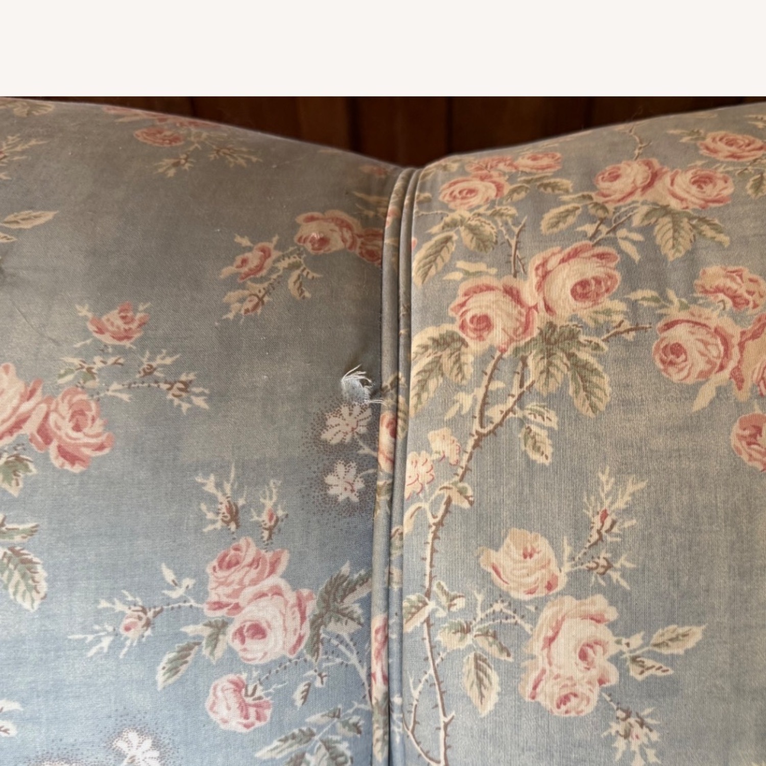 Vintage XL George Smith Sofa - image-3