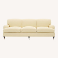 Vintage XL George Smith Sofa