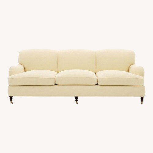Used Vintage XL George Smith Sofa for sale on AptDeco