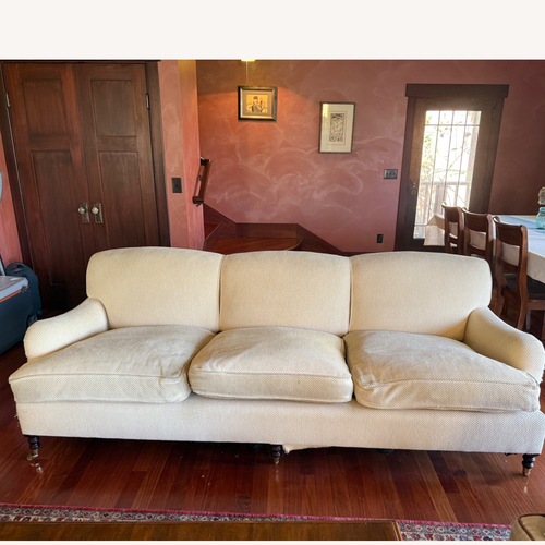 Used Vintage XL George Smith Sofa for sale on AptDeco