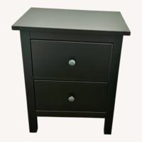Contemporary Nightstand