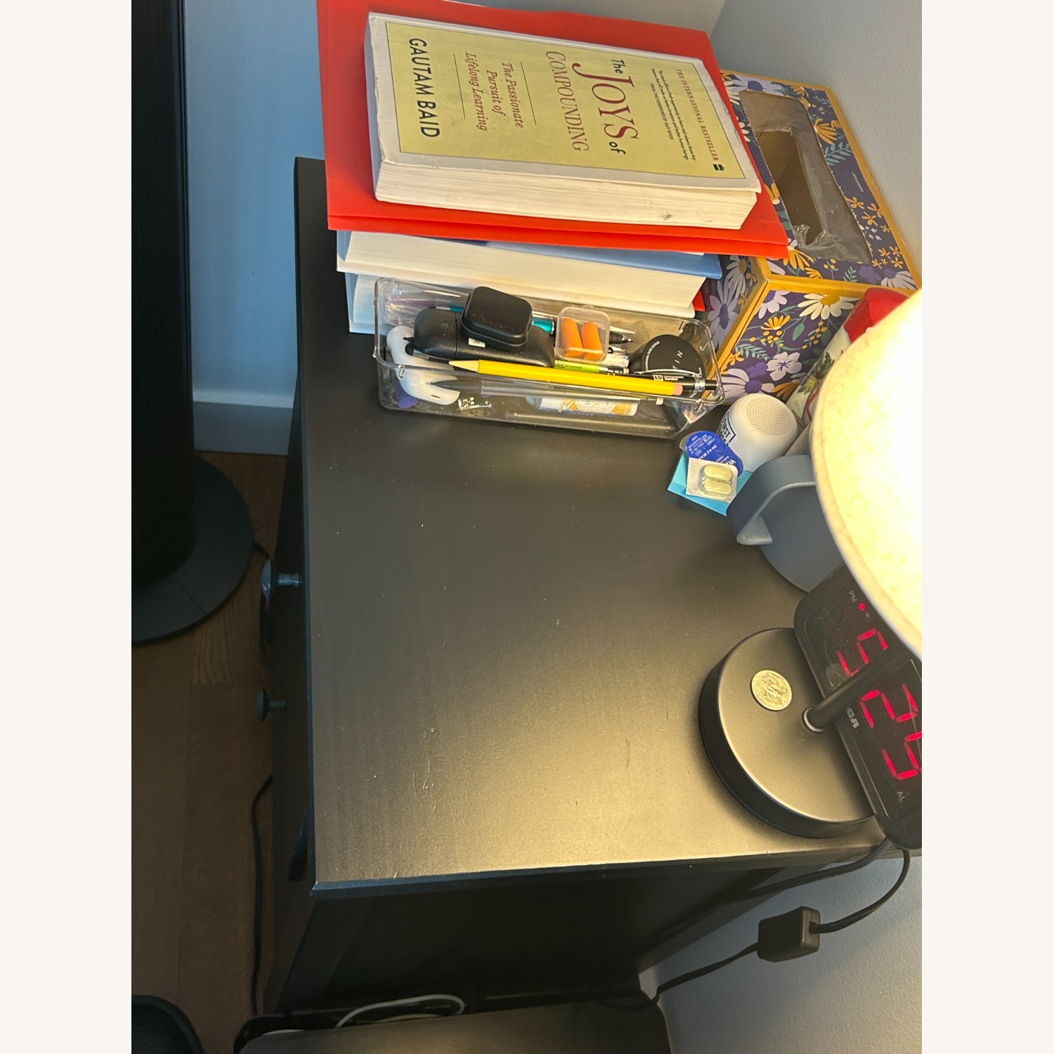 Contemporary Nightstand - image-2