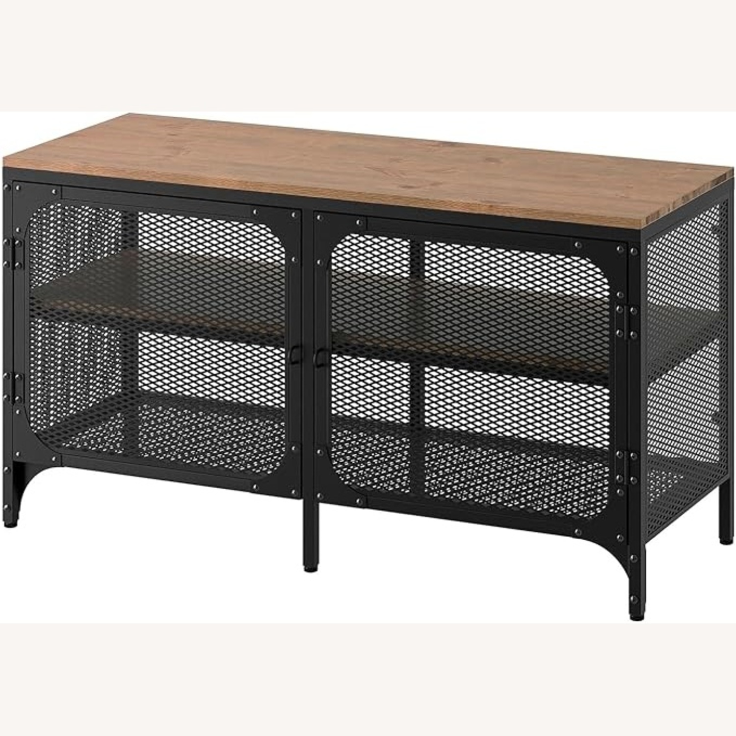 IKEA Fjallbo TV Rack - image-4