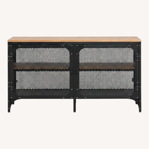 Used IKEA Fjallbo TV Rack for sale on AptDeco