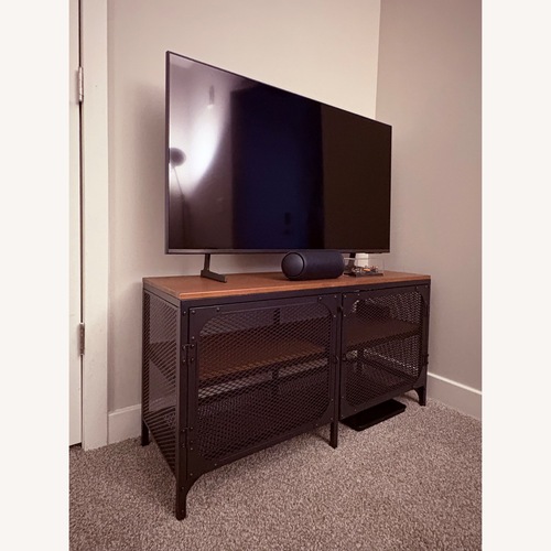 Used IKEA Fjallbo TV Rack for sale on AptDeco