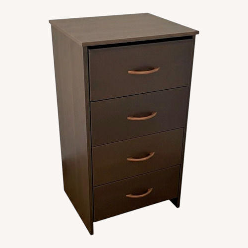Used Dark Brown Dresser for sale on AptDeco