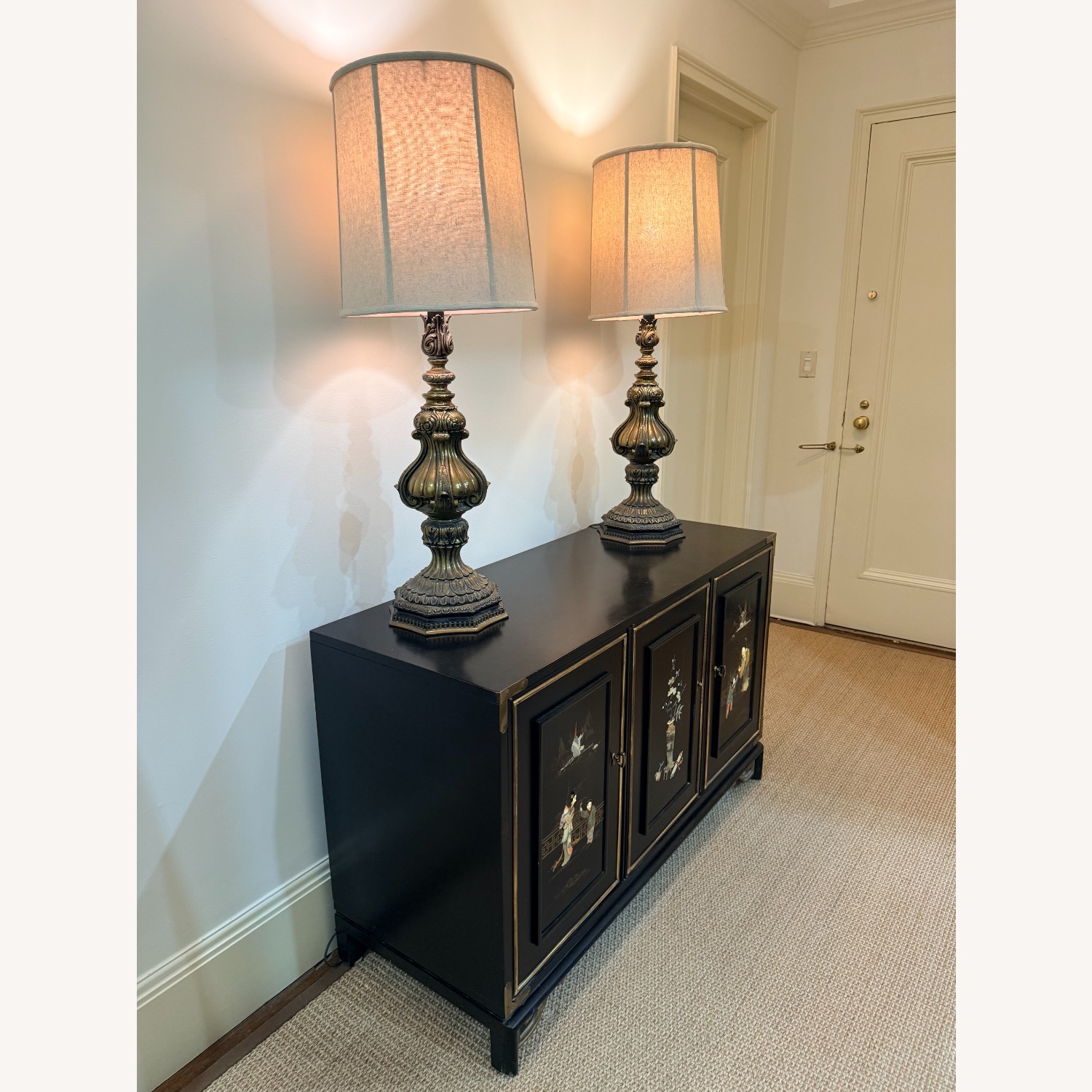 Vintage/Antique Table Lamps - image-3