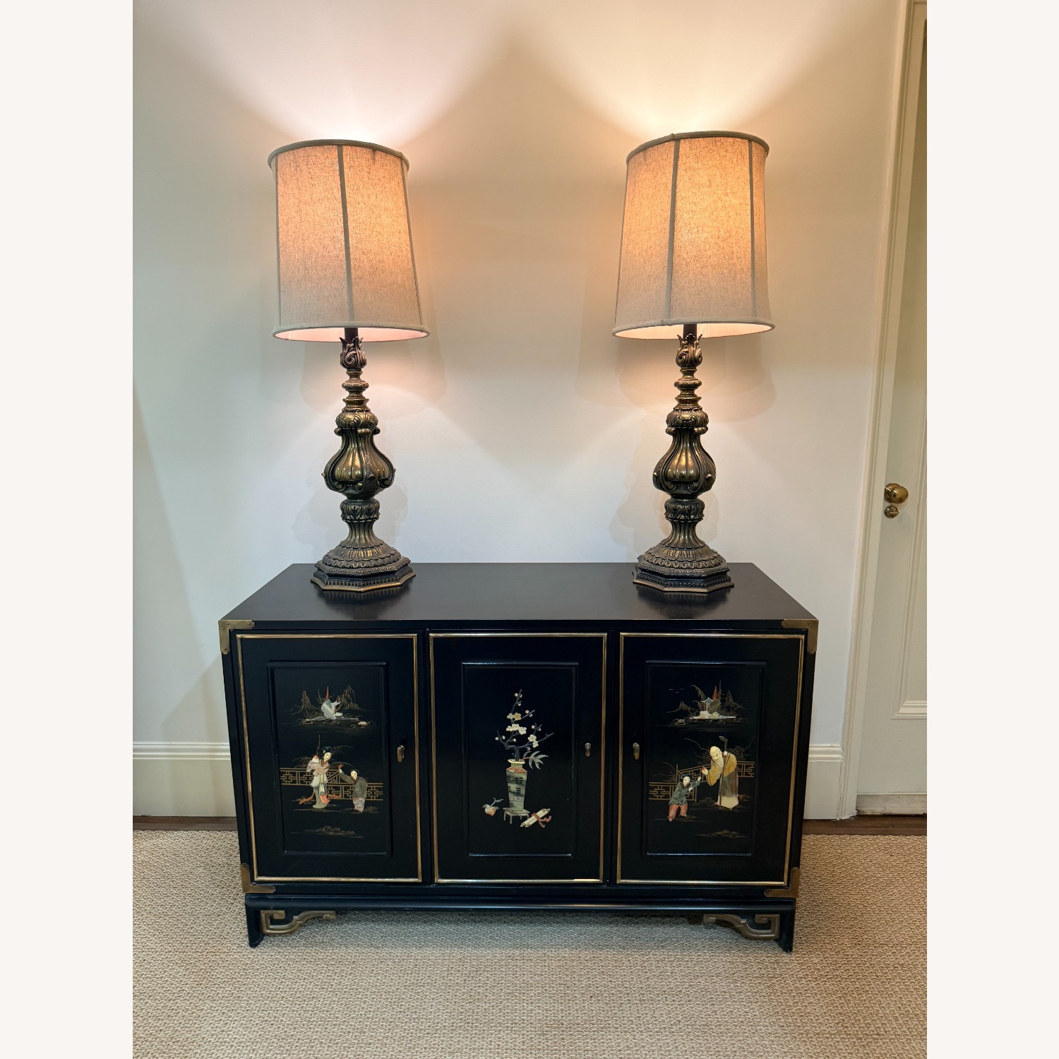 Vintage/Antique Table Lamps - image-1