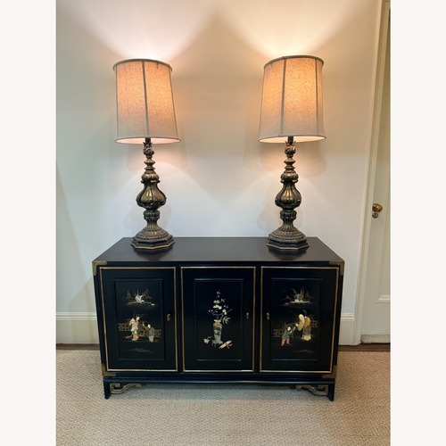 Used Vintage/Antique Table Lamps for sale on AptDeco