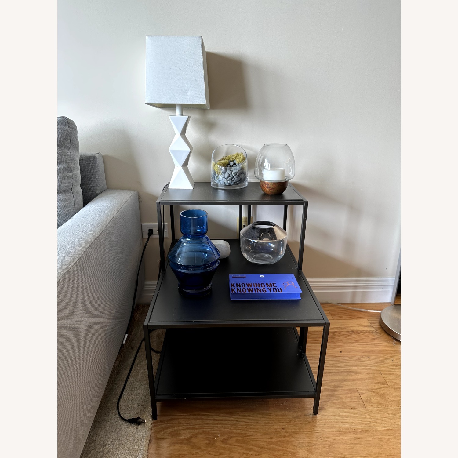 West Elm Profile Side Table (20") - image-1