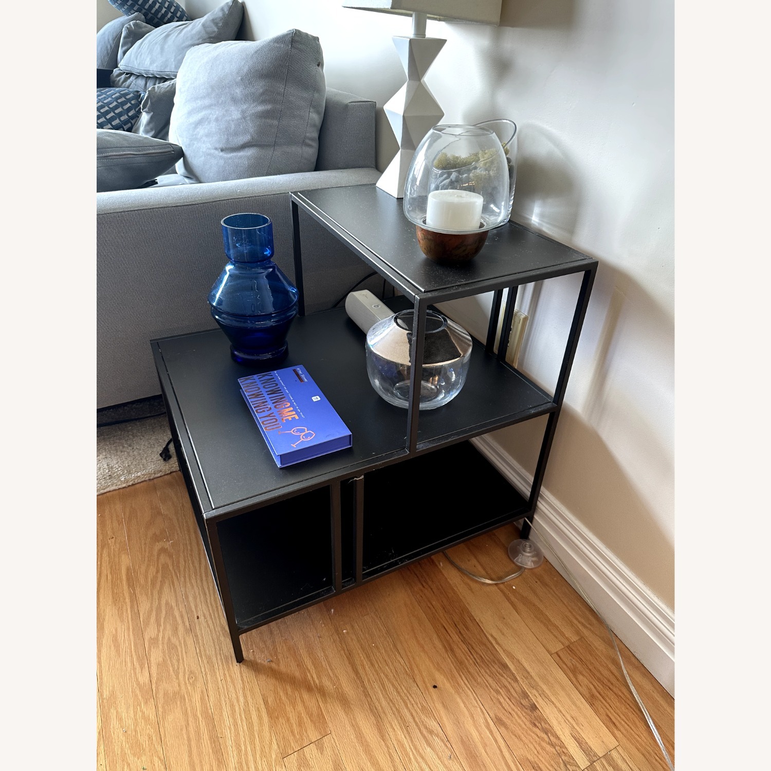 West Elm Profile Side Table (20") - image-2