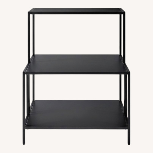 Used West Elm Profile Side Table (20") for sale on AptDeco