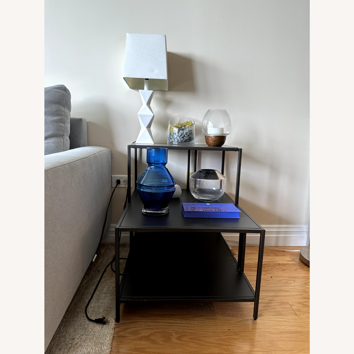 West Elm Profile Side Table (20") - image-3