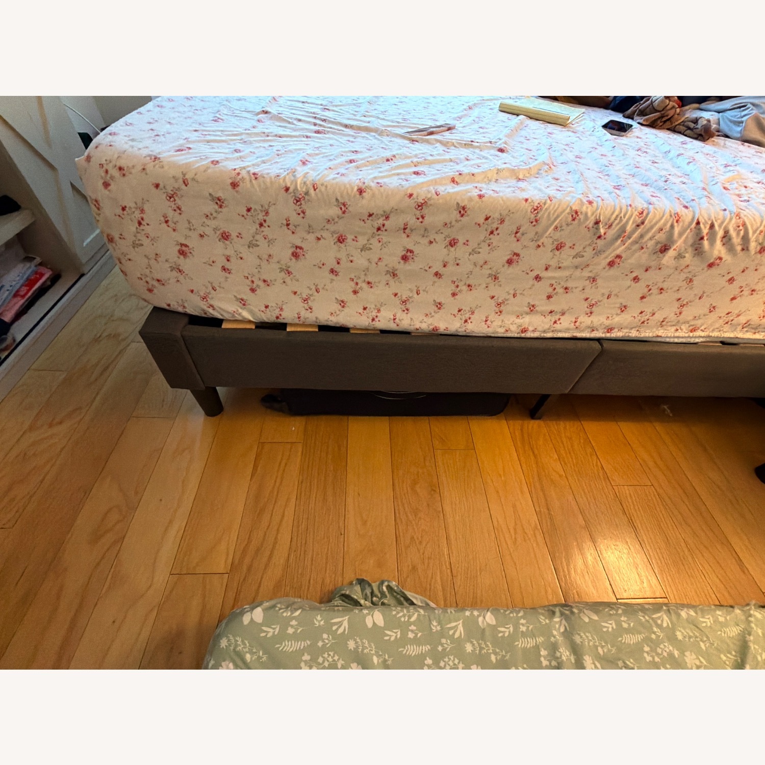 Zinus Shalini Upholstered Platform Bed Frame - image-3