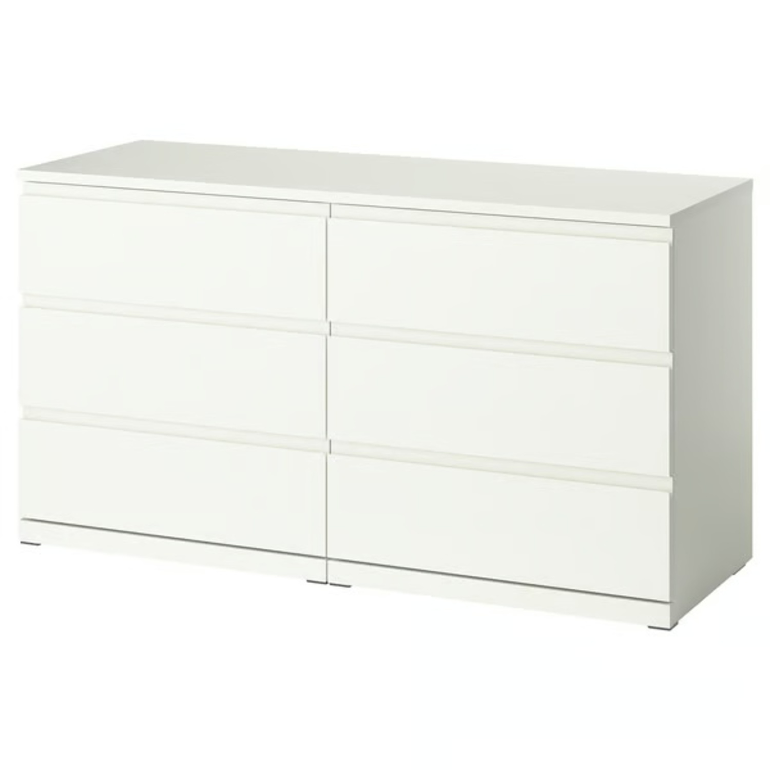 IKEA STORKLINTA White Dresser - image-5
