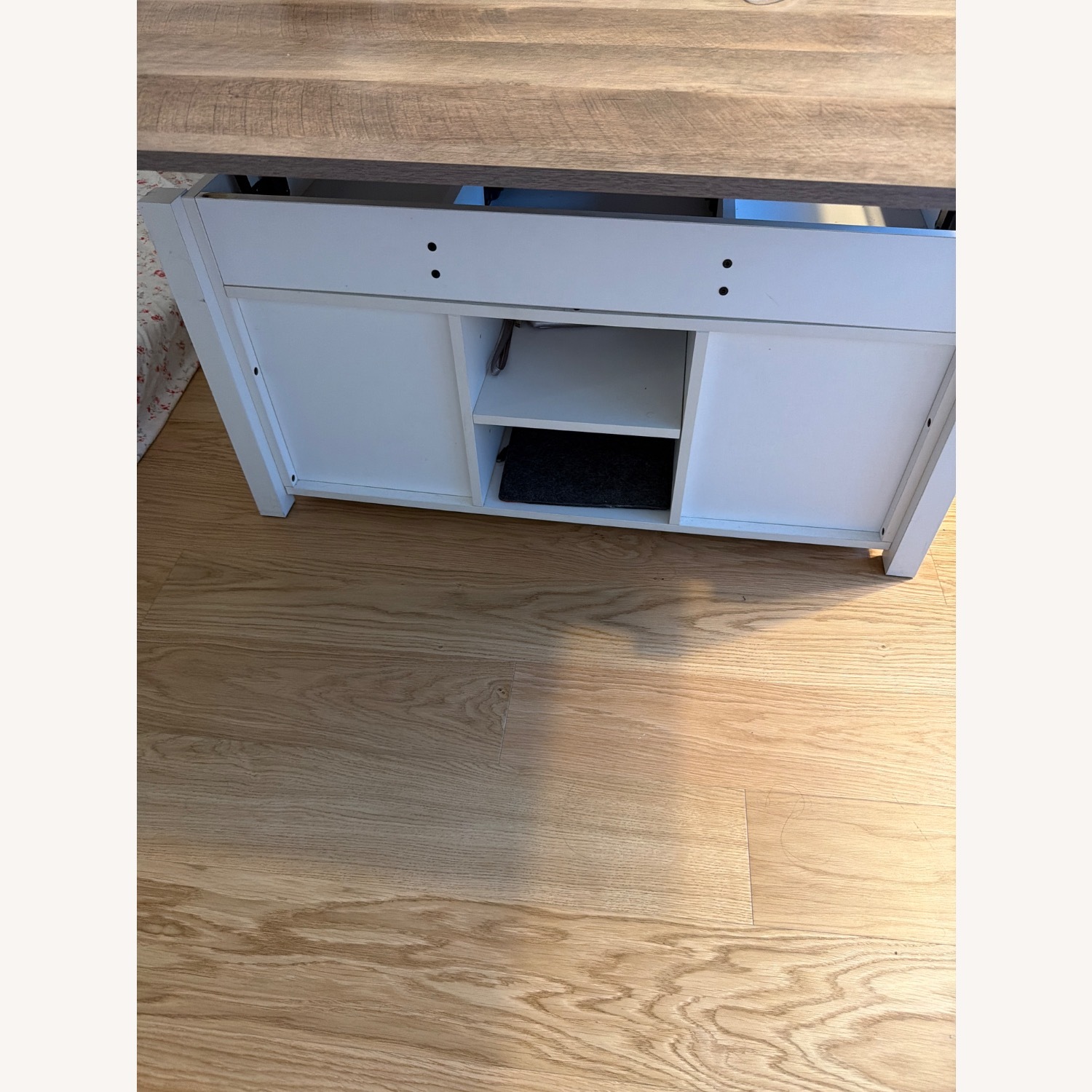 Amazon 4 in 1 Multi-Function Convertible Coffee Table - image-3