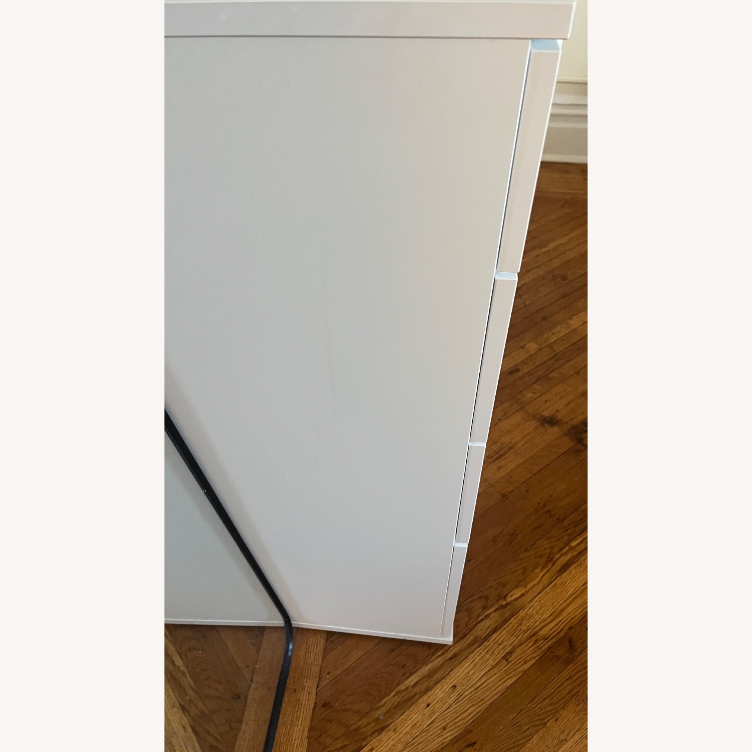 IKEA VIHALS White Dresser - image-3