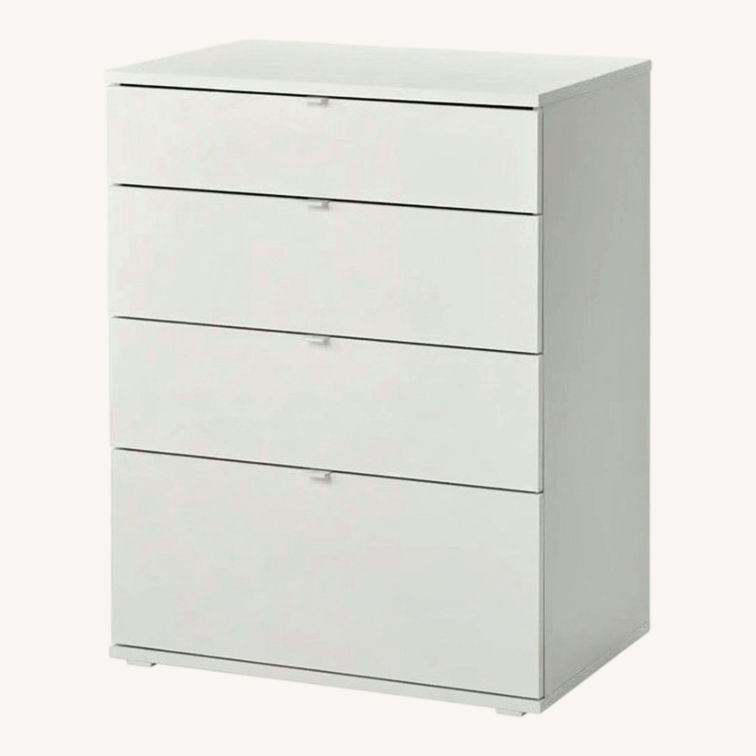 IKEA VIHALS White Dresser - image-0