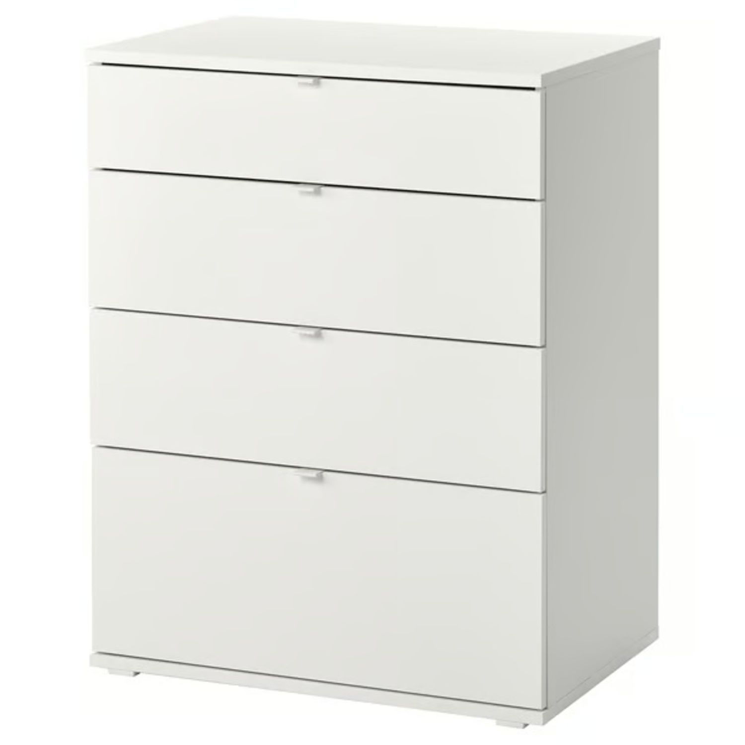 IKEA VIHALS White Dresser - image-4