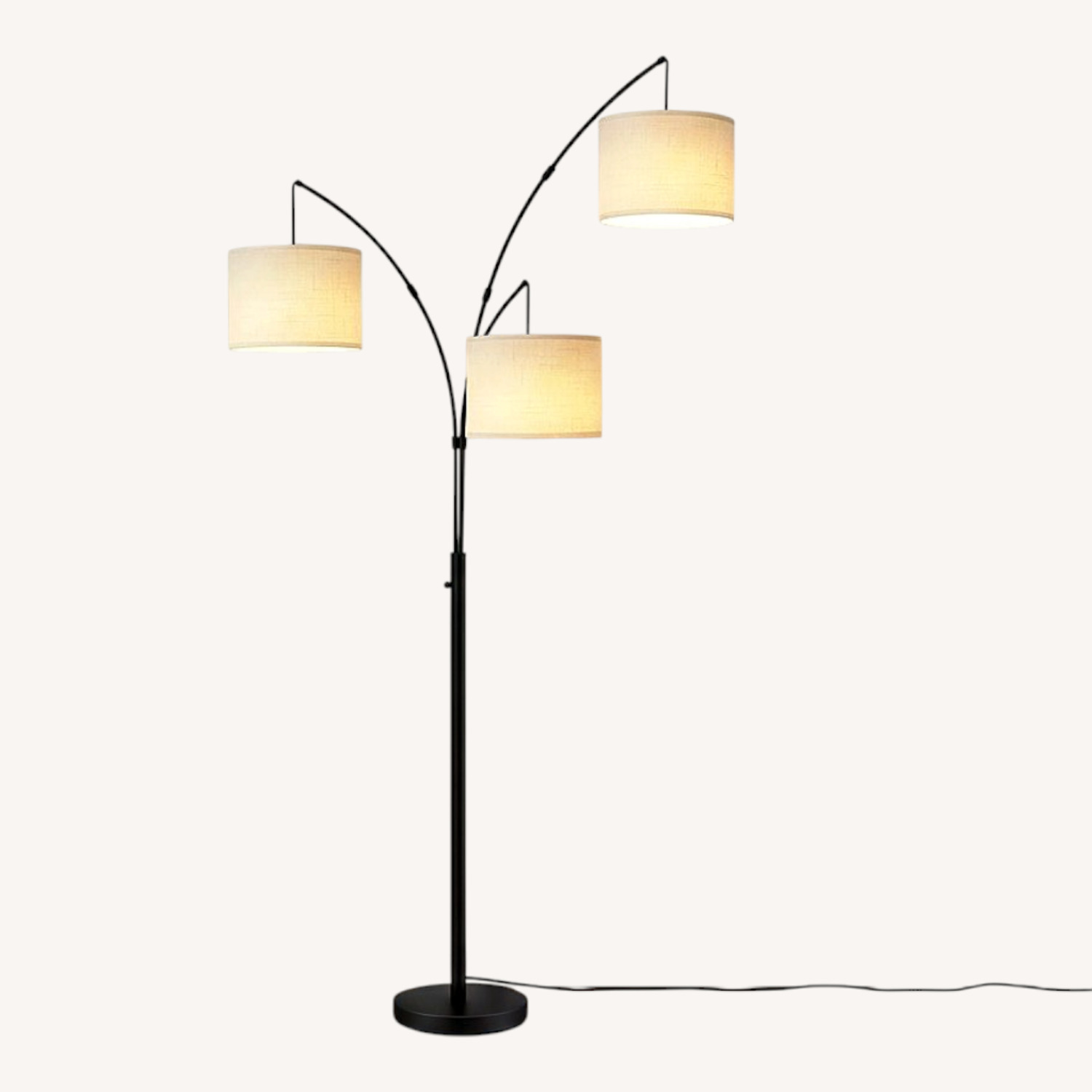 Amazon OUTON Arc Led Floor Lamp - image-0