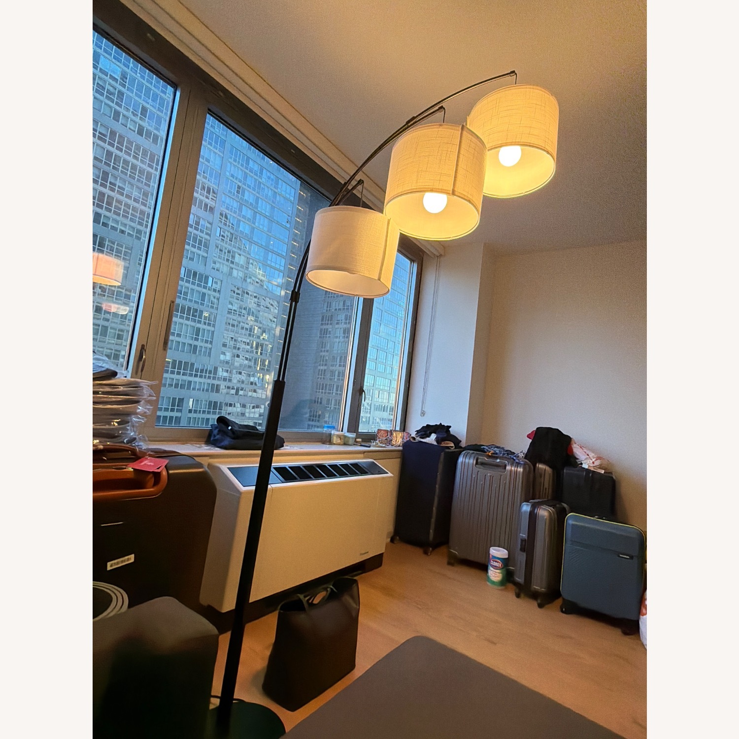 Amazon OUTON Arc Led Floor Lamp - image-3