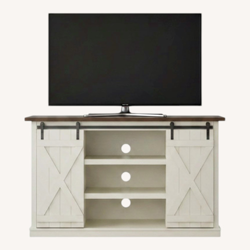 Used Lorraine TV Stand  for sale on AptDeco