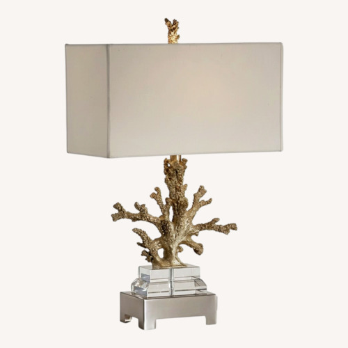 Used Perigold Wildwood Table Lamp for sale on AptDeco