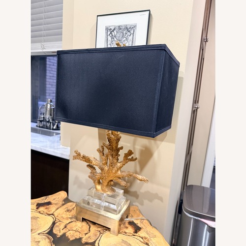 Used Perigold Wildwood Table Lamp for sale on AptDeco