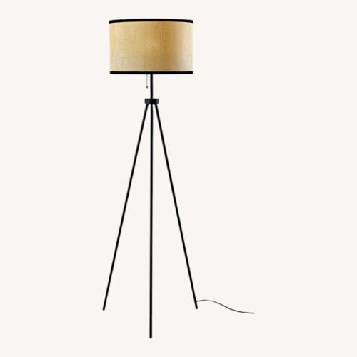 Used Tripod Floor Lamp for sale on AptDeco