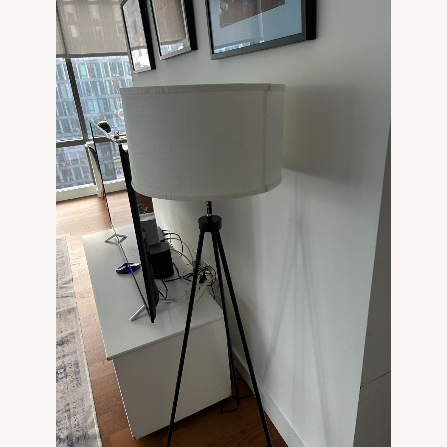 Tripod Floor Lamp - image-3